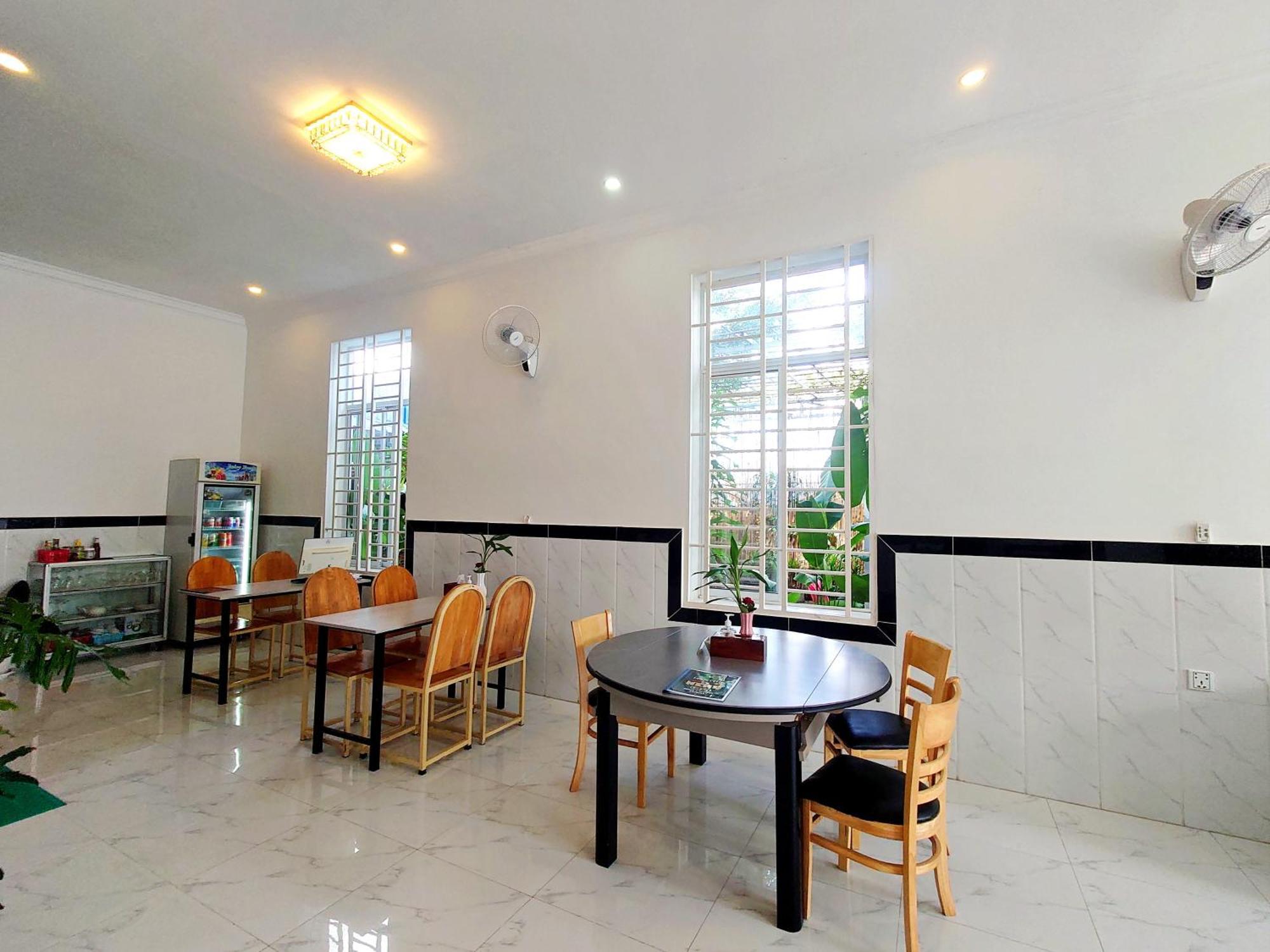 Kampot Coco Guest House Exterior foto